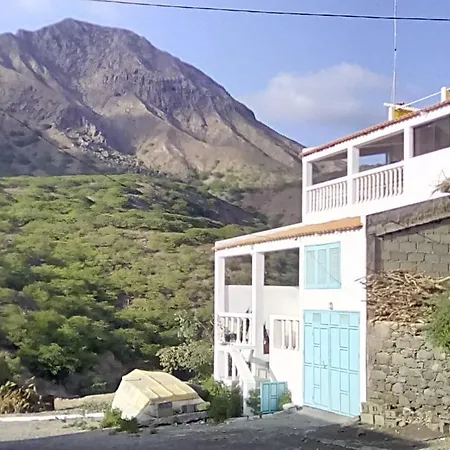 Ponta Gato Residence Tarrafal  Exterior photo