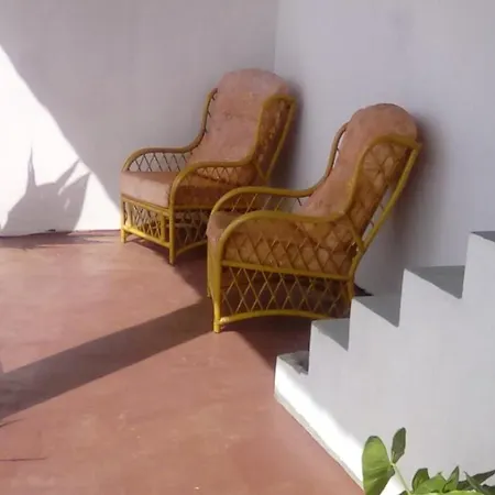 Ponta Gato Residence Tarrafal  Exterior photo